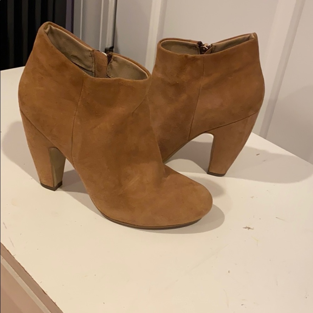 Steve Madden Booties in perfect condition